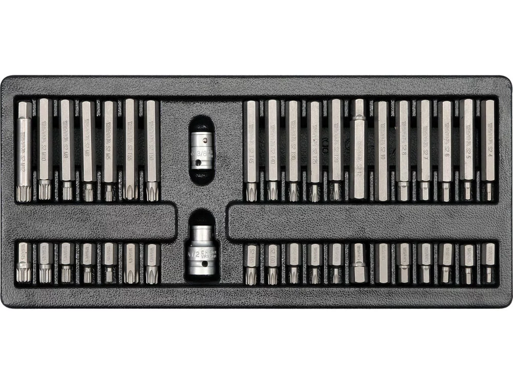 YT-5538 WKŁAD DO SZUF.BITY 40CZ.