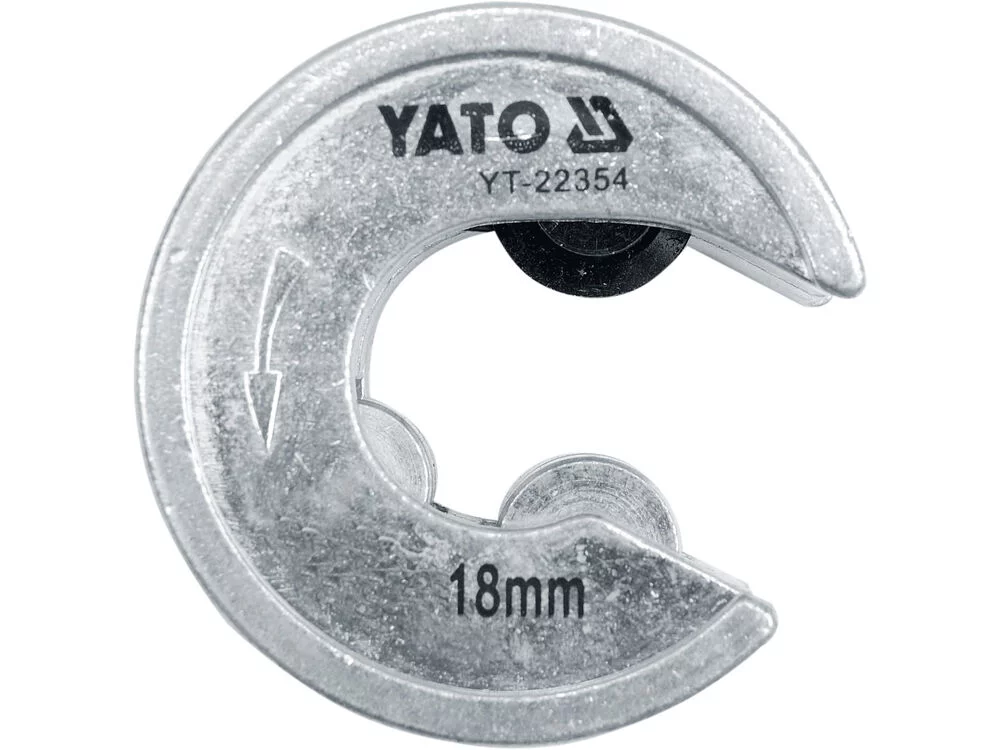 OBCINAK KRĄŻKOWY DO RUR 18MM YT-22354