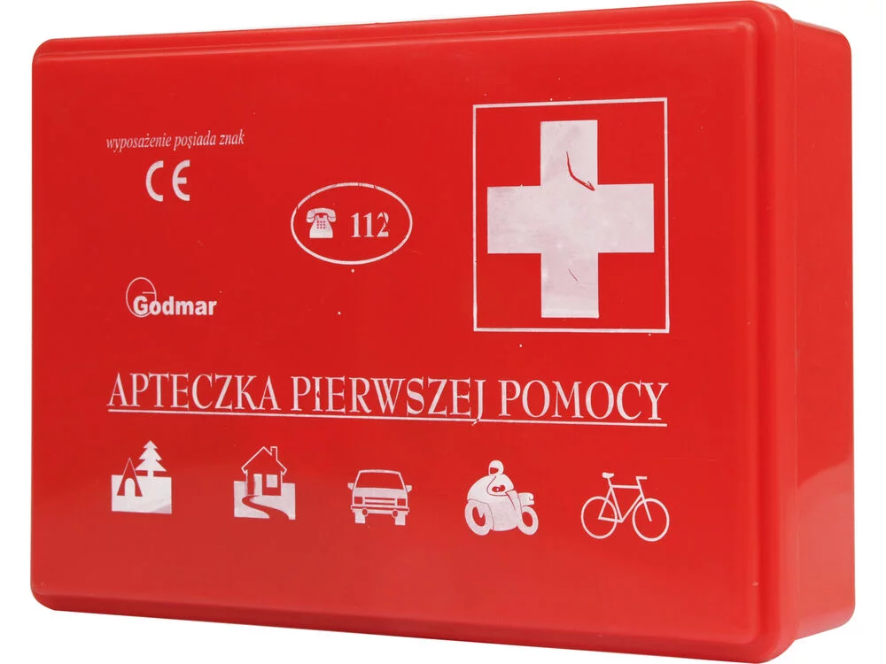 APTECZKA SAMOCHODOWA E-01