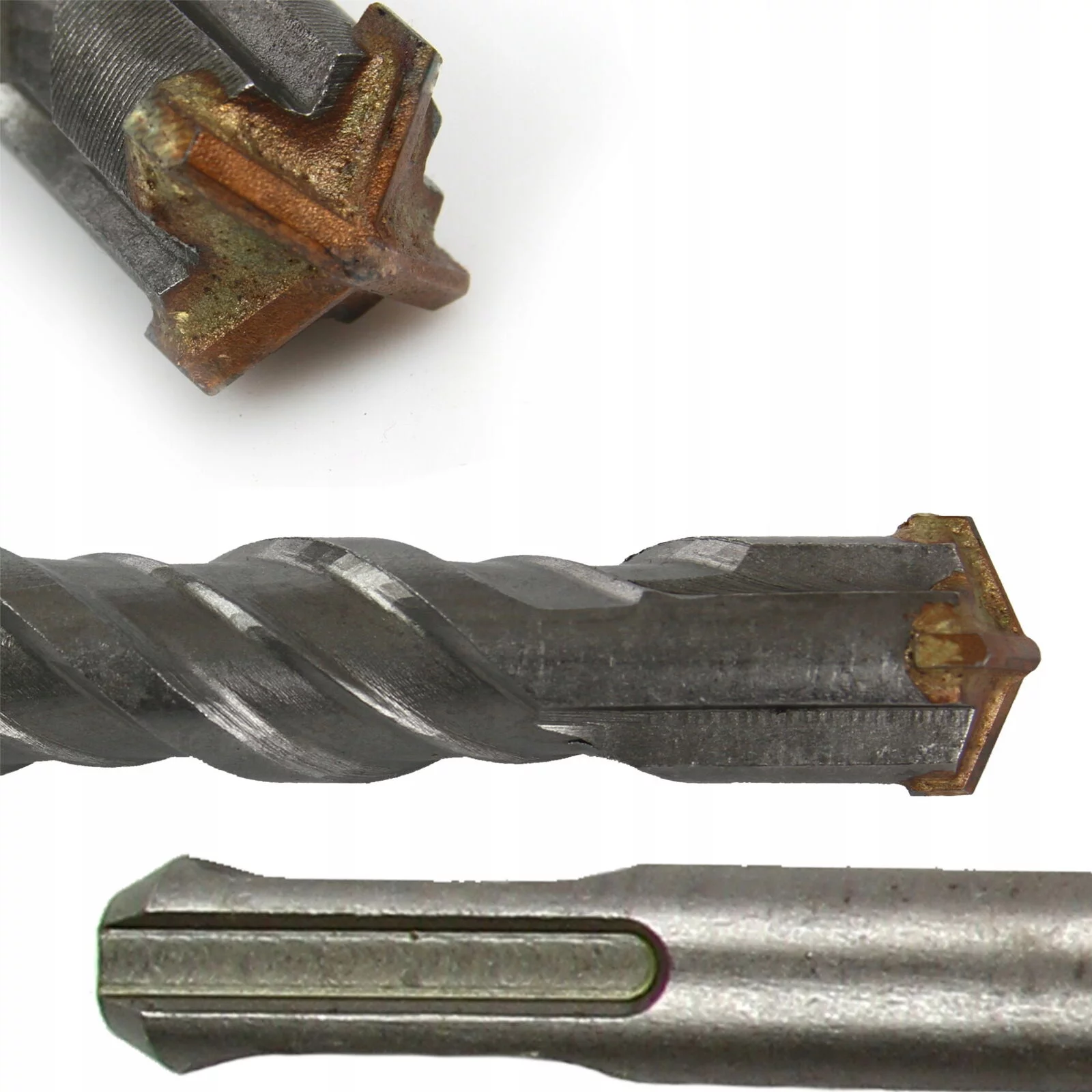 WIERTŁO SDS-PLUS 10/160mm