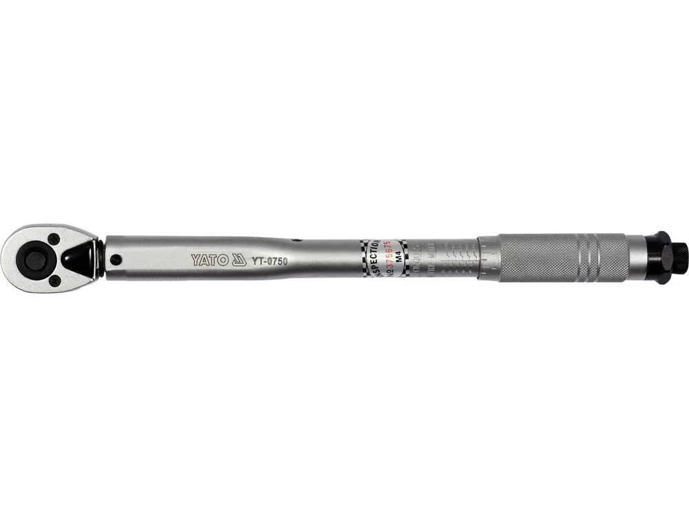 KLUCZ DYNAMOMETRYCZNY 1/2'' 42-210NM