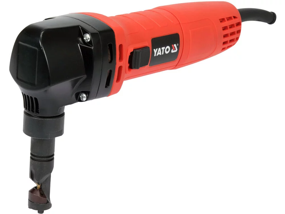 NOŻYCE DO BLACHY SKOKOWE 600W max.1,8mm