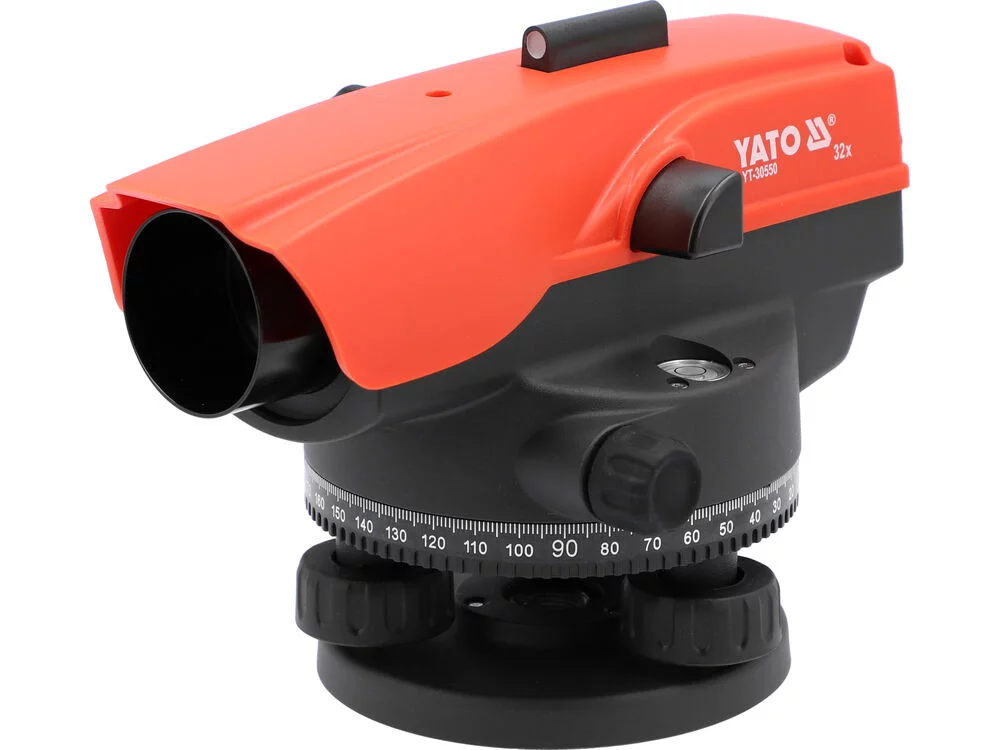 NIWELATOR OPTYCZNY BUDOWLANY 110m 32x IP66