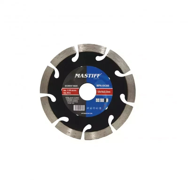 TARCZA DIAMENTOWA 300mm MFDBSEGW300B