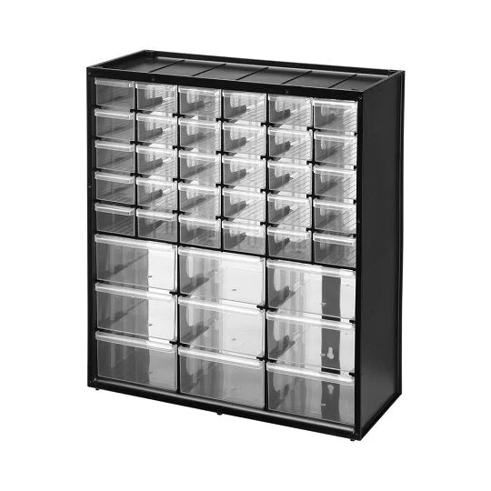 ORGANIZATOR stojący 39szuflad