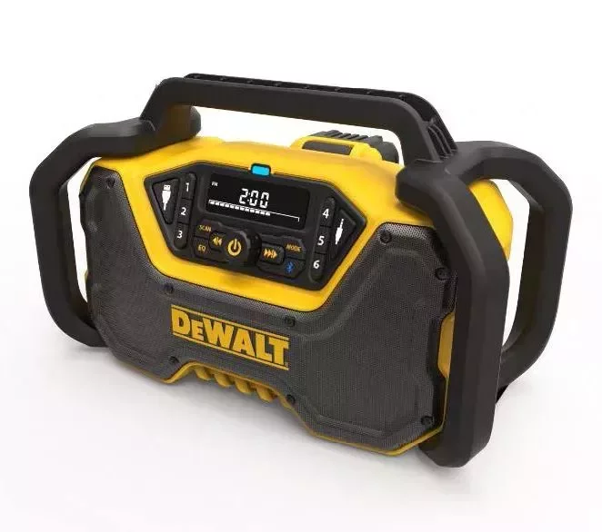 RADIO BUDOWLANE DCR029