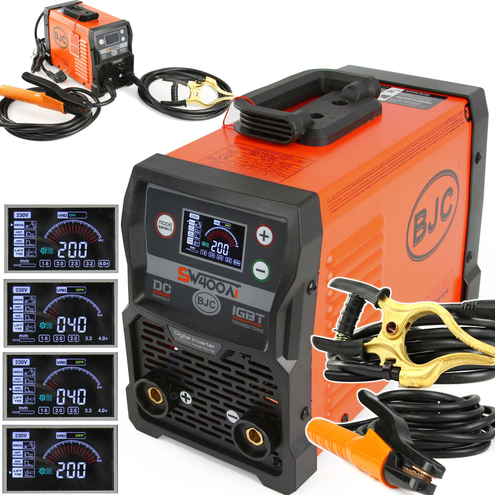 SPAWARKA SW400AI BJC