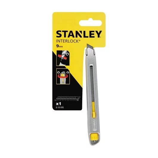 NÓŻ INTERLOCK METALOWY