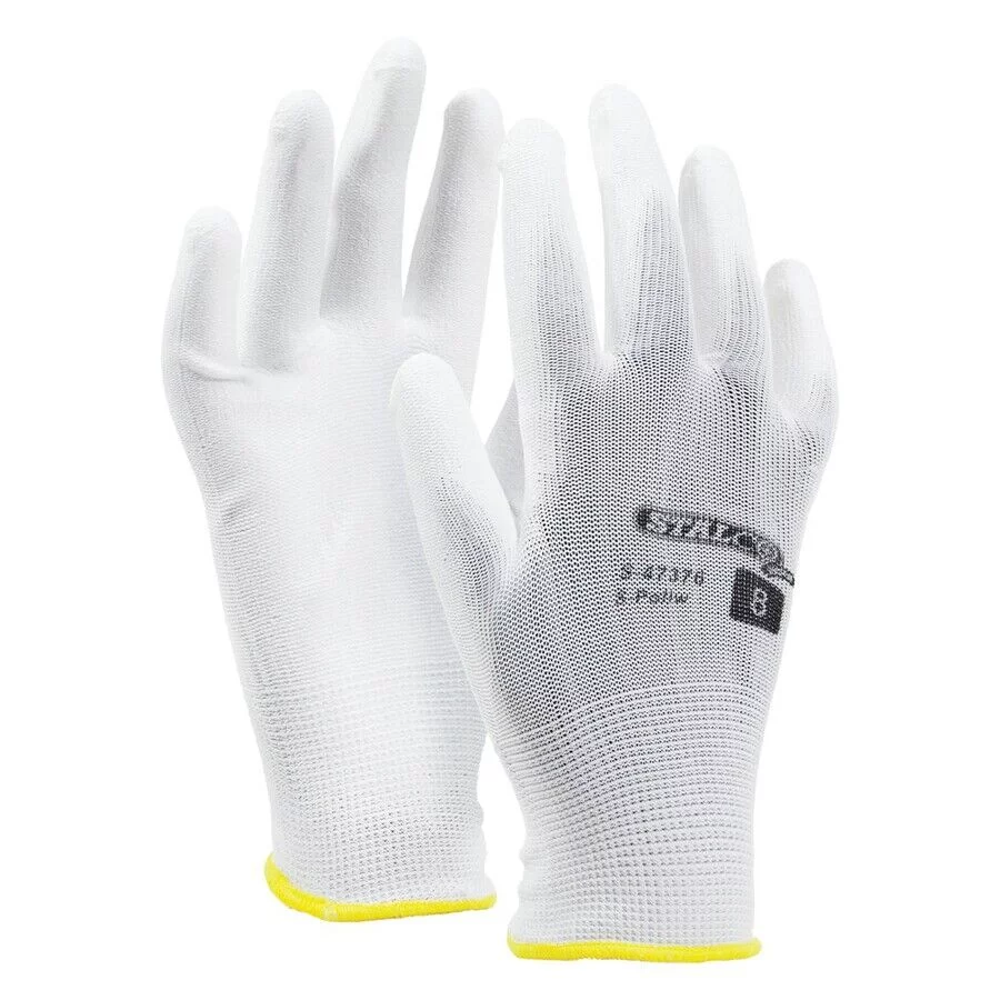 Rękawice poliestrowe S-POLI W ECO 9” STALCO S-4741