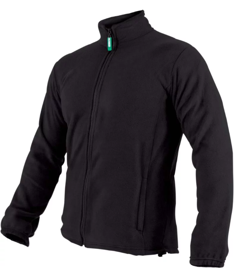 Bluza polarowa męska BARRY czarny 2XL STALCO S-...