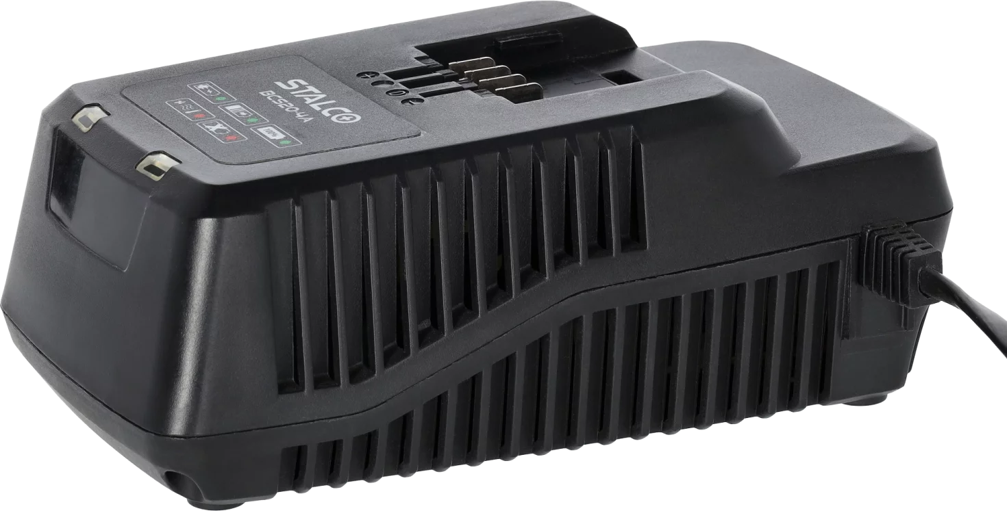 Ładowarka 9,6A 250W BCS20-9AP STALCO 20V S-VOLT...