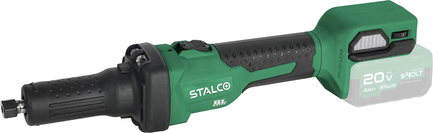 Szlifierka prosta SGS20-26BLVS body 20V S-VOLT ...