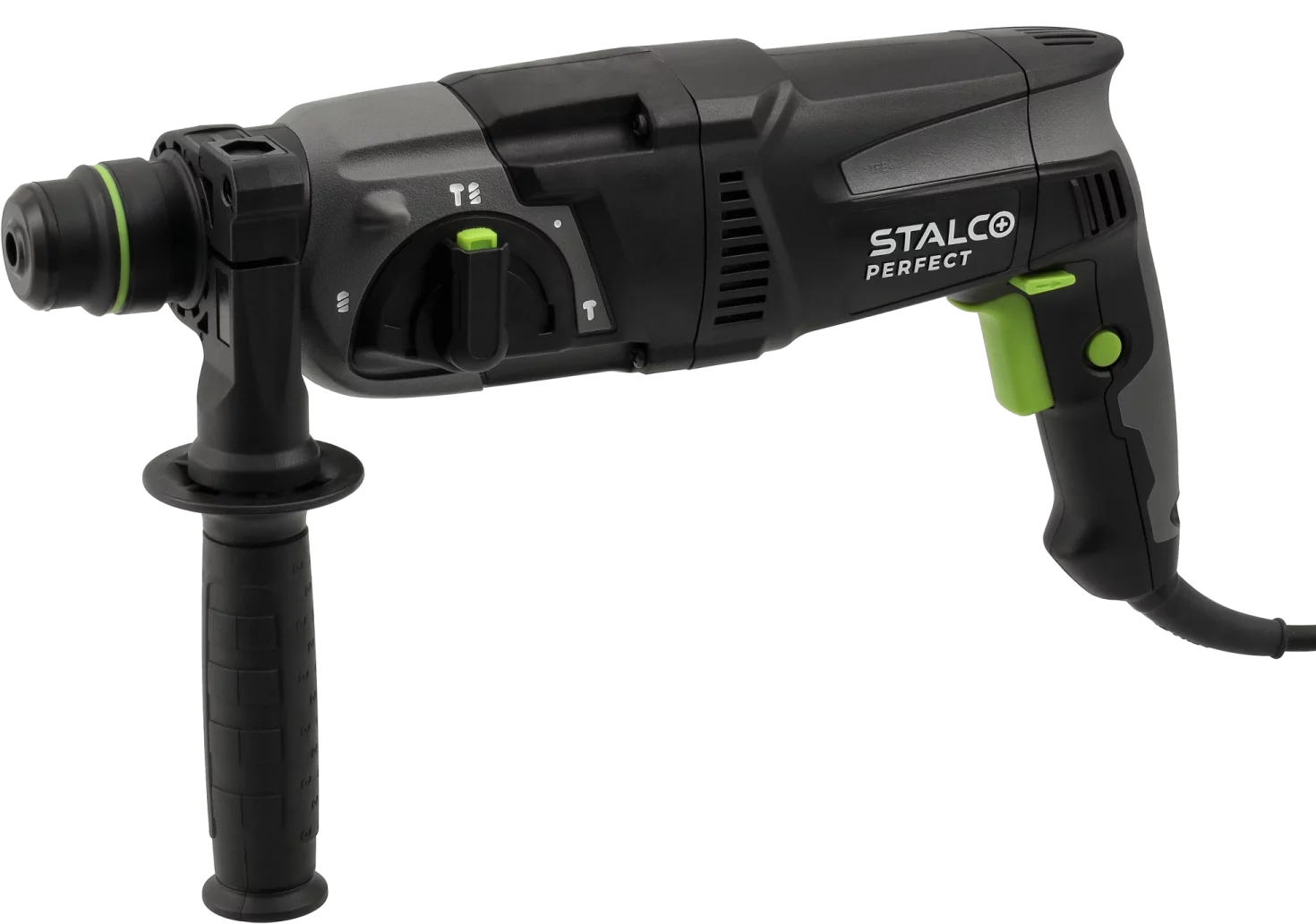 Młotowiertarka 720W SDS plus RH26 STALCO PERFEC...