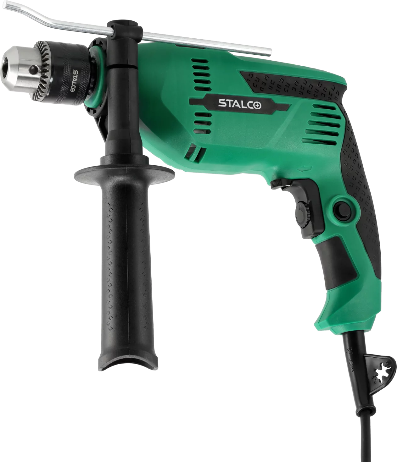 Wiertarka udarowa 600W IDS13VS STALCO S-97215