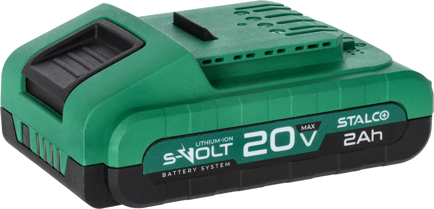 PROM-AKUMULATOR 20V 2Ah BLS20-2AH STALCO  S-97381