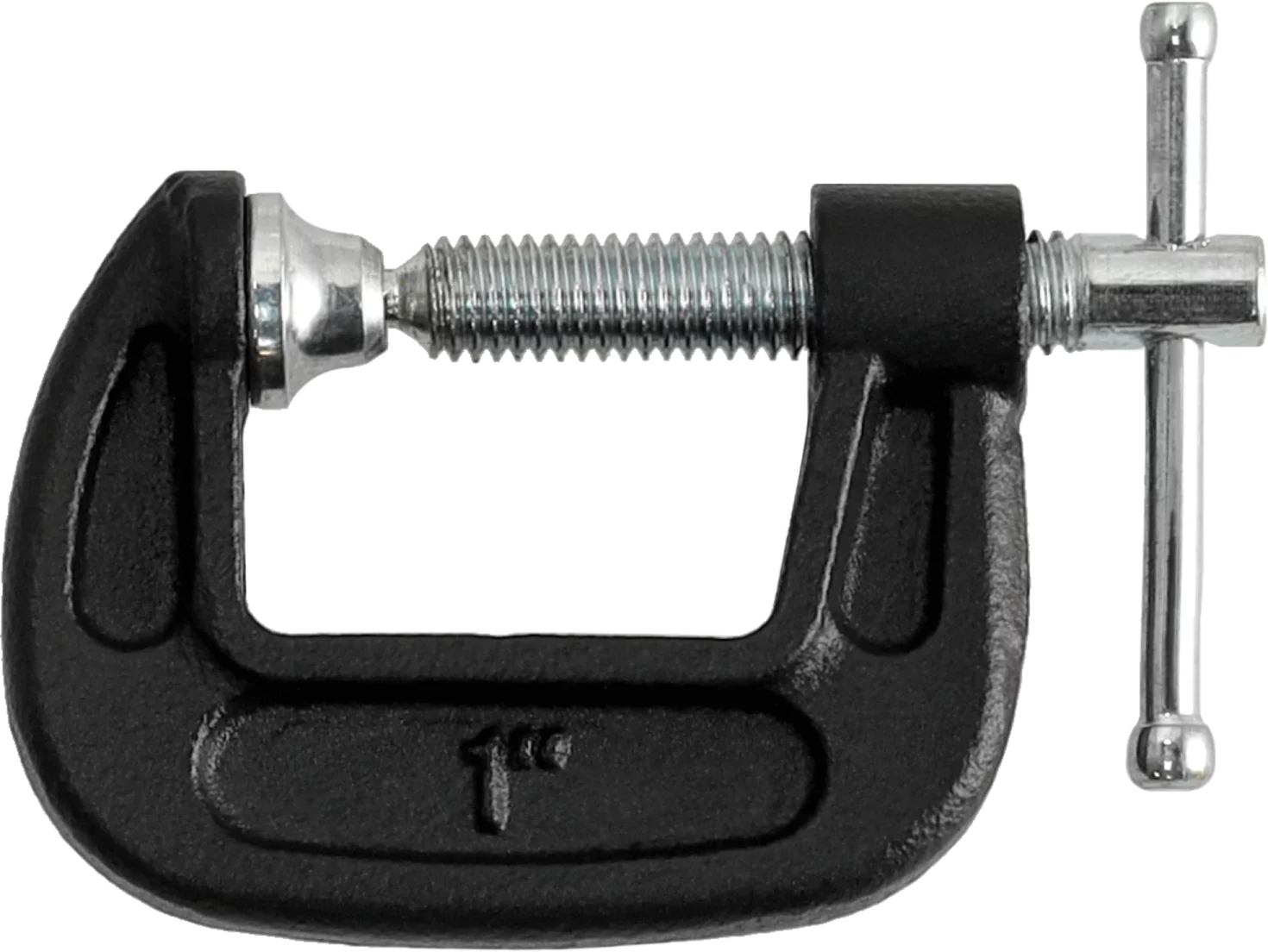 ŚCISK typu C, 200kg, 25mm PERFECT S-76572