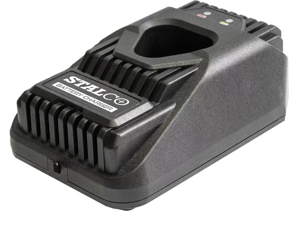 Ładowarka uniwersalna 1,5A 12V STALCO S-97124