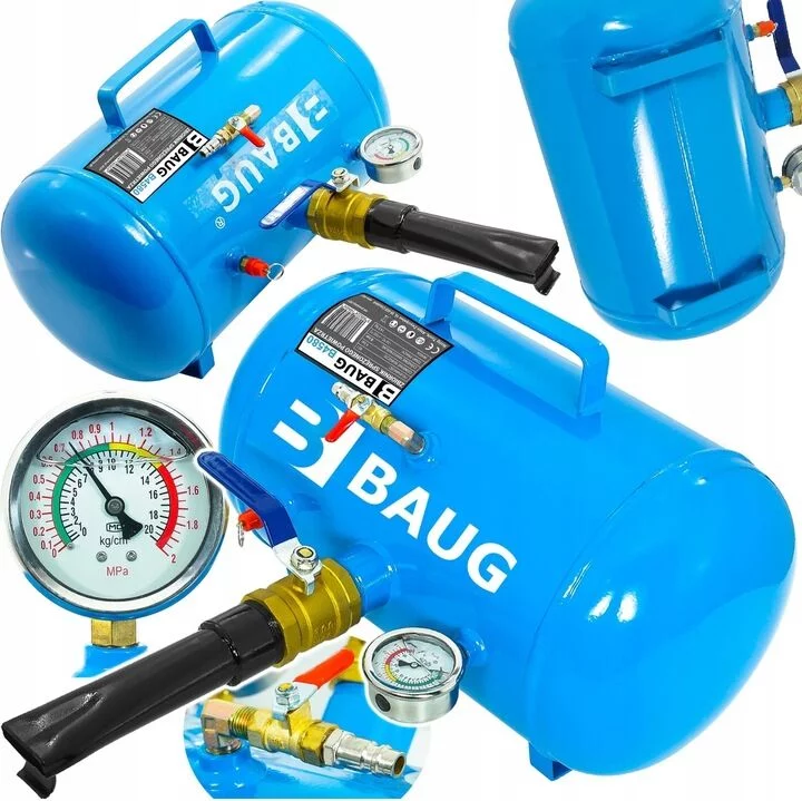 INFLATOR 40L BAUG