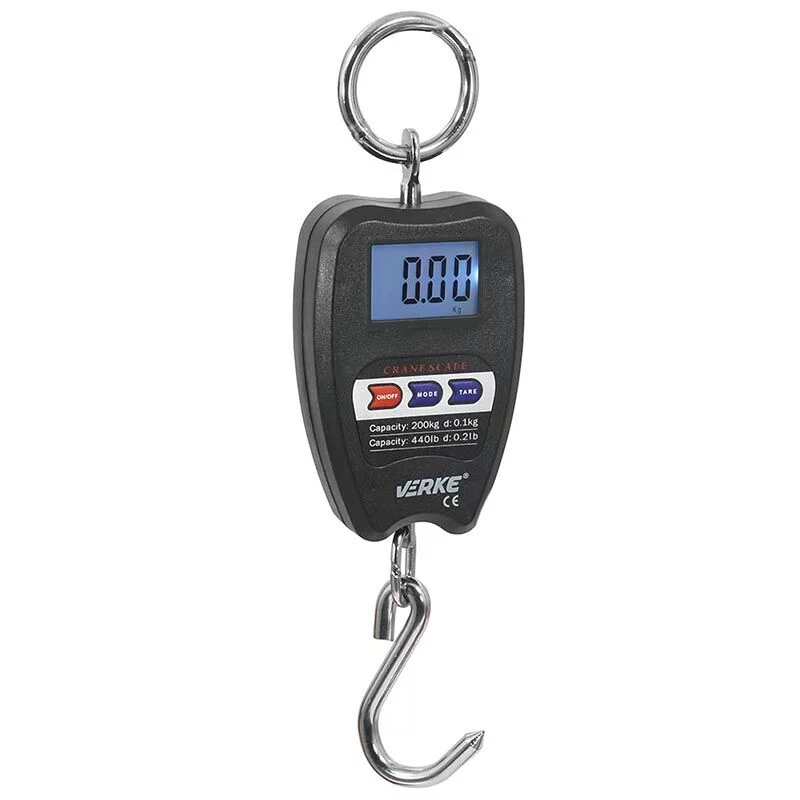WAGA HAKOWA 200kg LCD