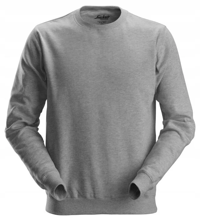 BLUZA ROBOCZA L SZARA