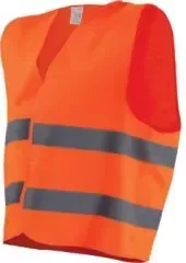 Kamizelka ostrzegawcza SHINE pomarańczowy M STALCO