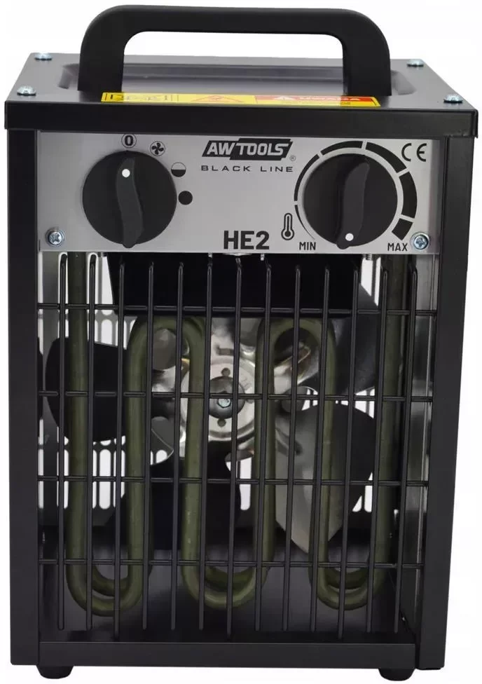 NAGRZEWNICA ELEKTRYCZNA  2Kw