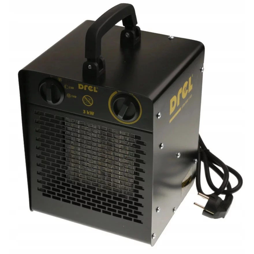 NAGRZEWNICA ELEKTRYCZNA 3KW