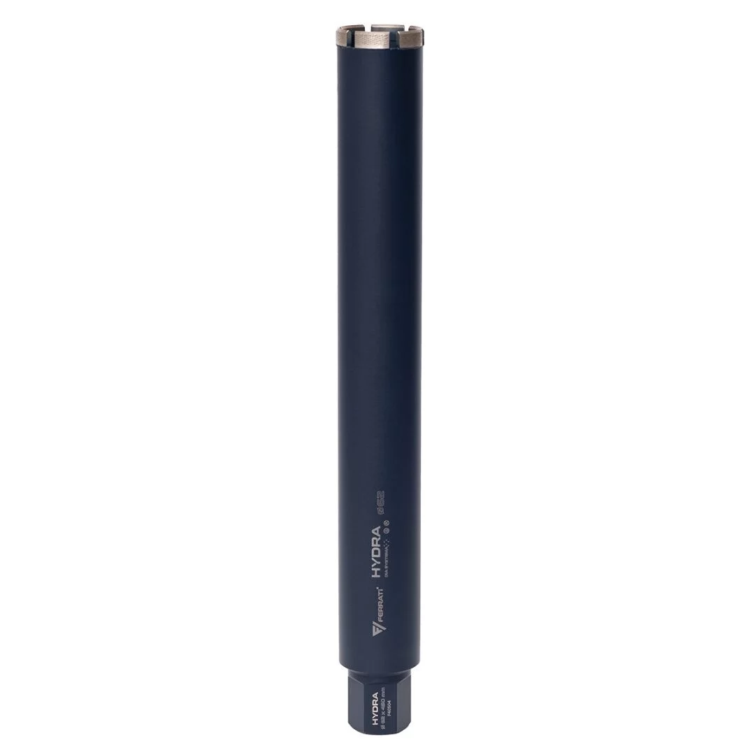 WIERTŁO KORONOWE 72X450 NA MOKRO