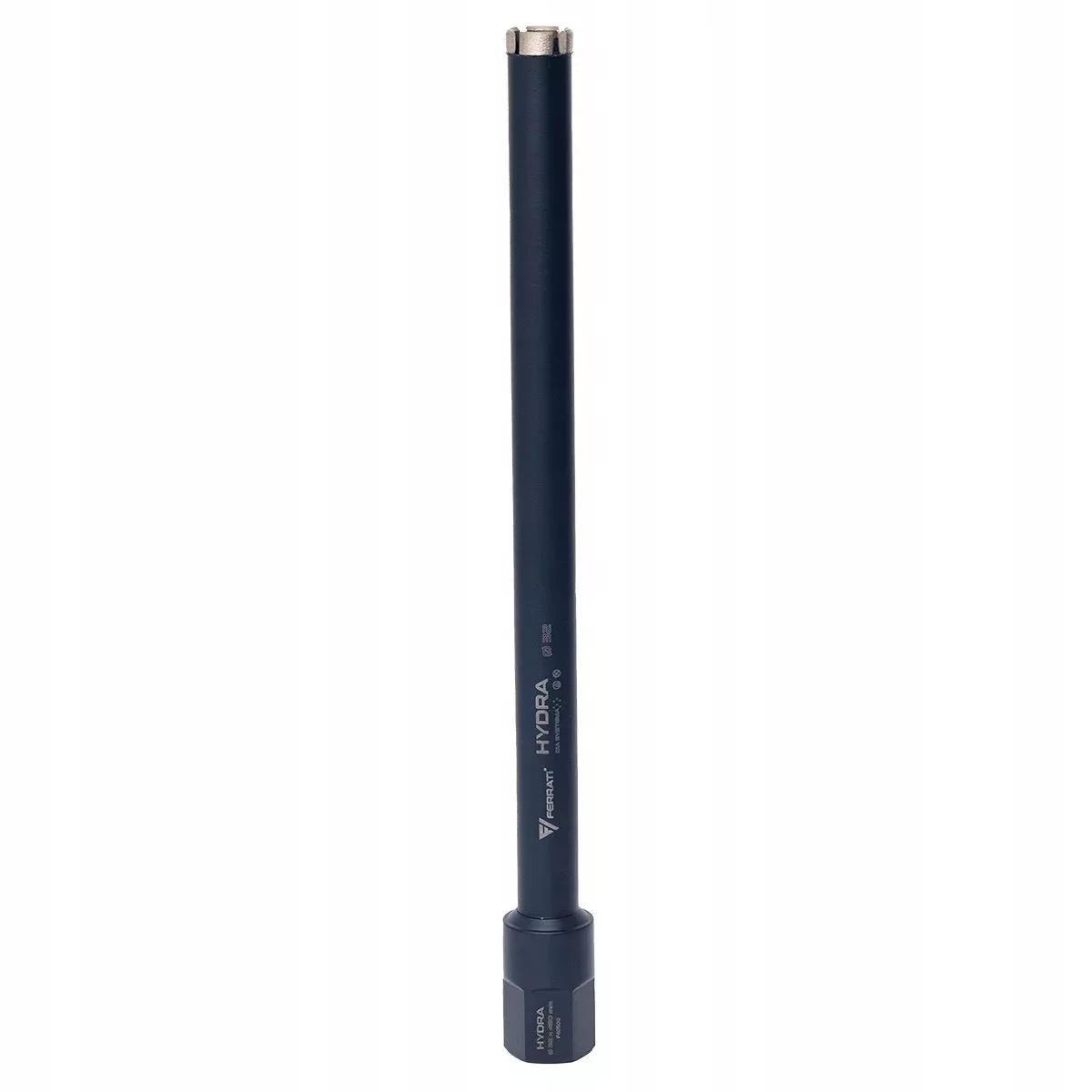 WIERTŁO KORONOWE 62X450 NA MOKRO