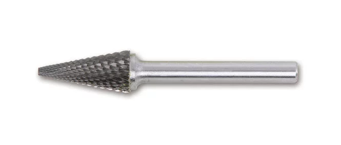 PILNIK OBROTOWY Z WĘGLIKA STOŻKOWY 9.5MM