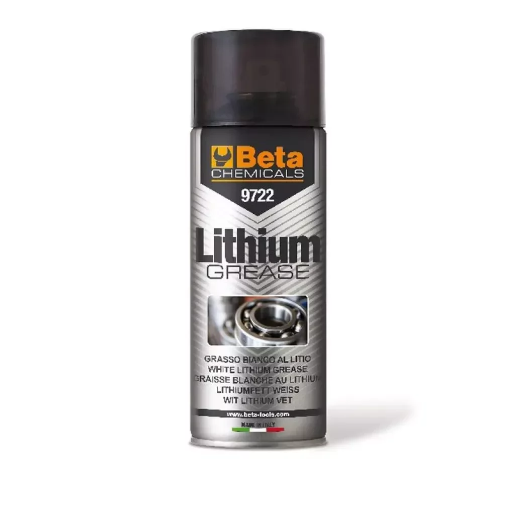 SMAR LITOWY BIAŁY 400ML