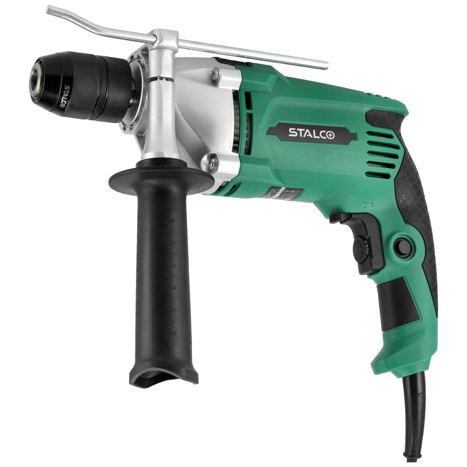 Wiertarka udarowa 810W IDS16KVS STALCO S-97217