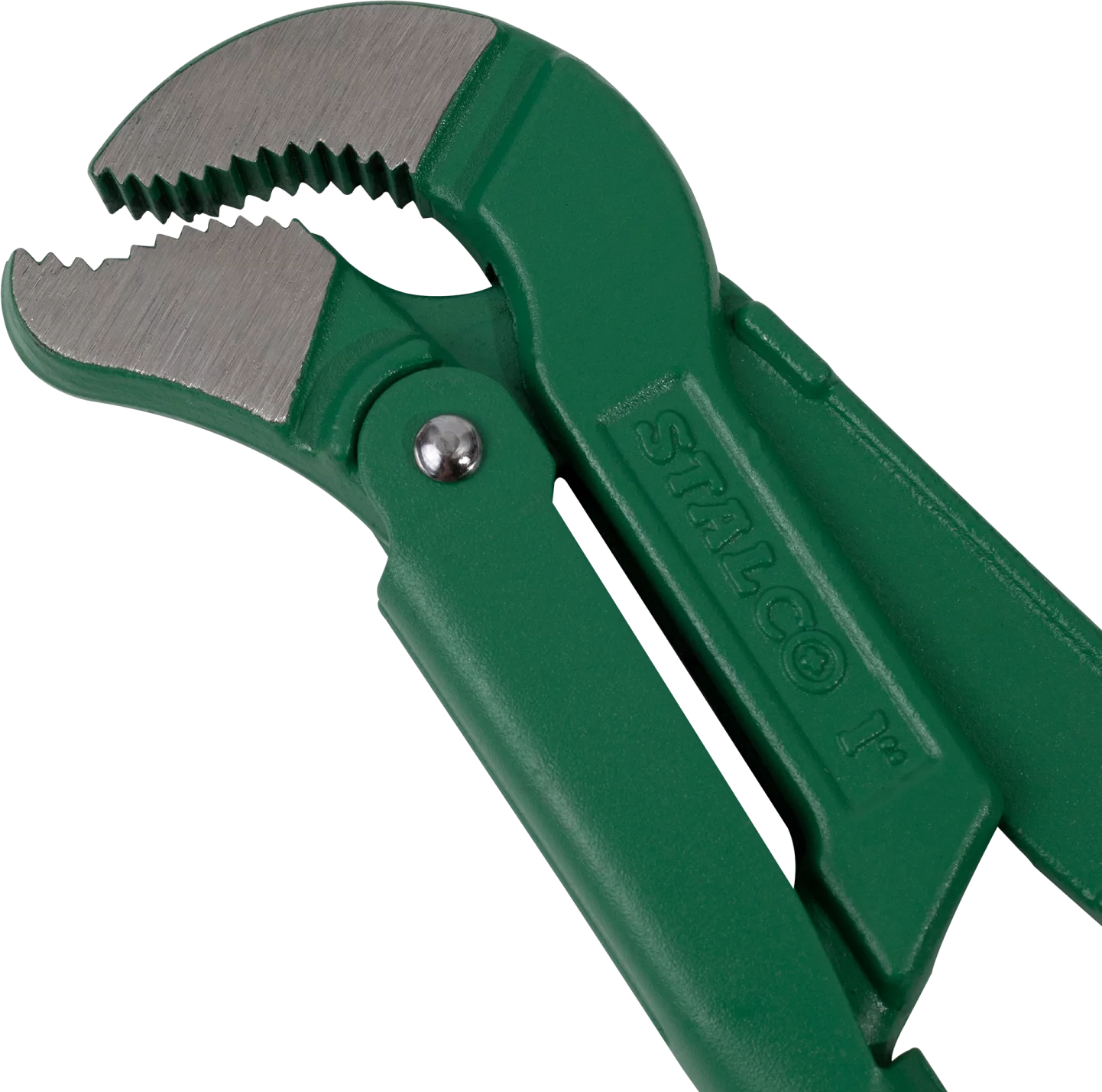 Klucz do rur 1” CrV STALCO S-15001