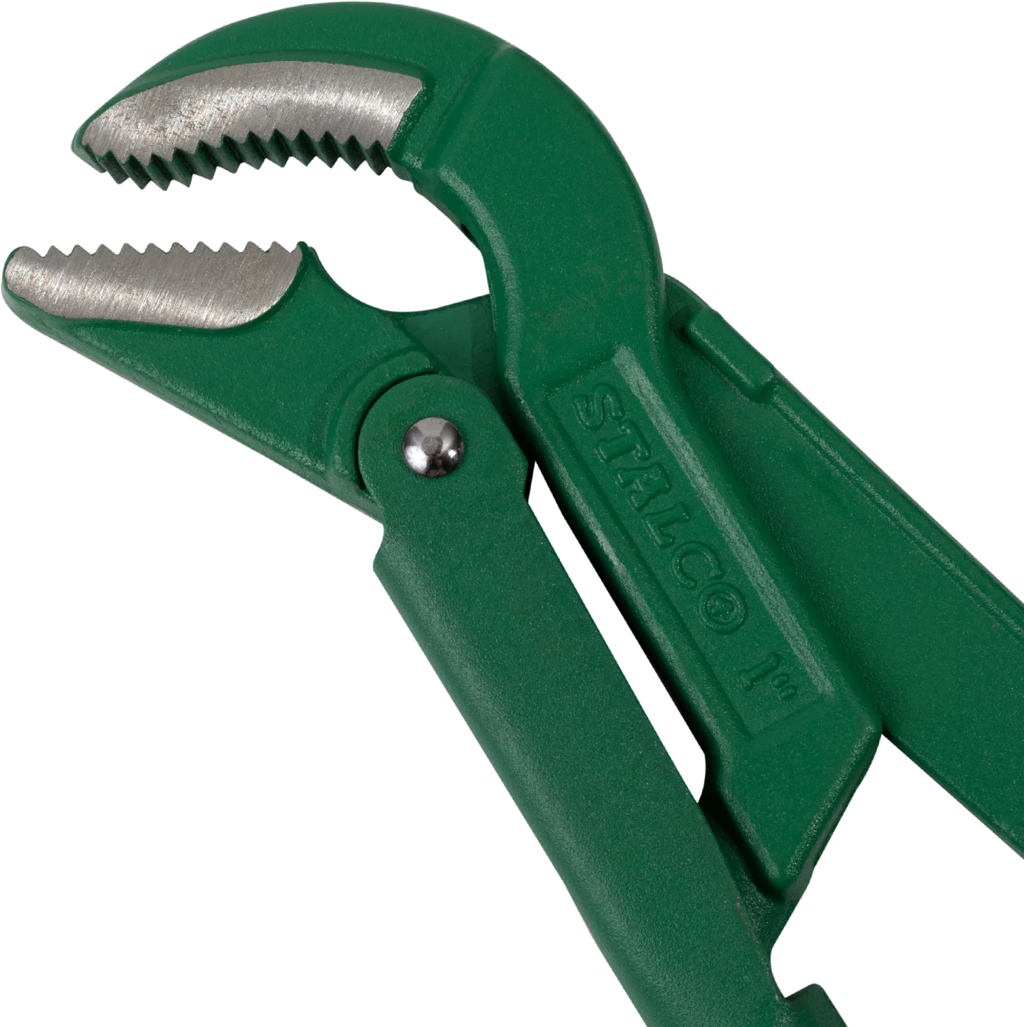 Klucz do rur 1,5” 45° CrV STALCO S-15043