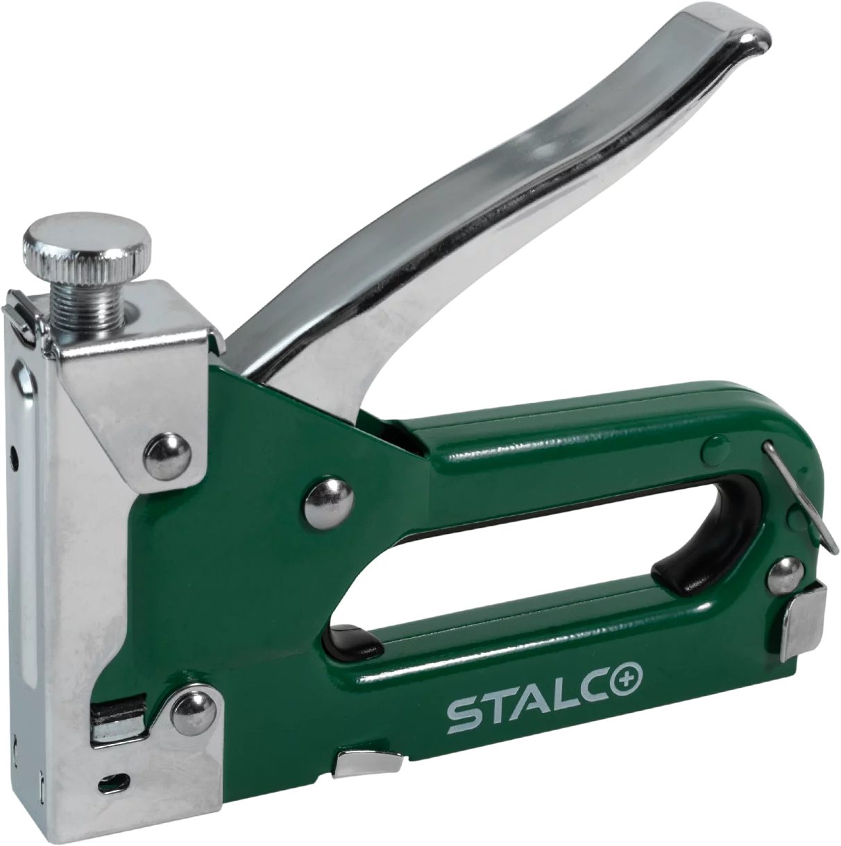 Zszywacz tapicerski zszywki A: 4-14mm STALCO S-...