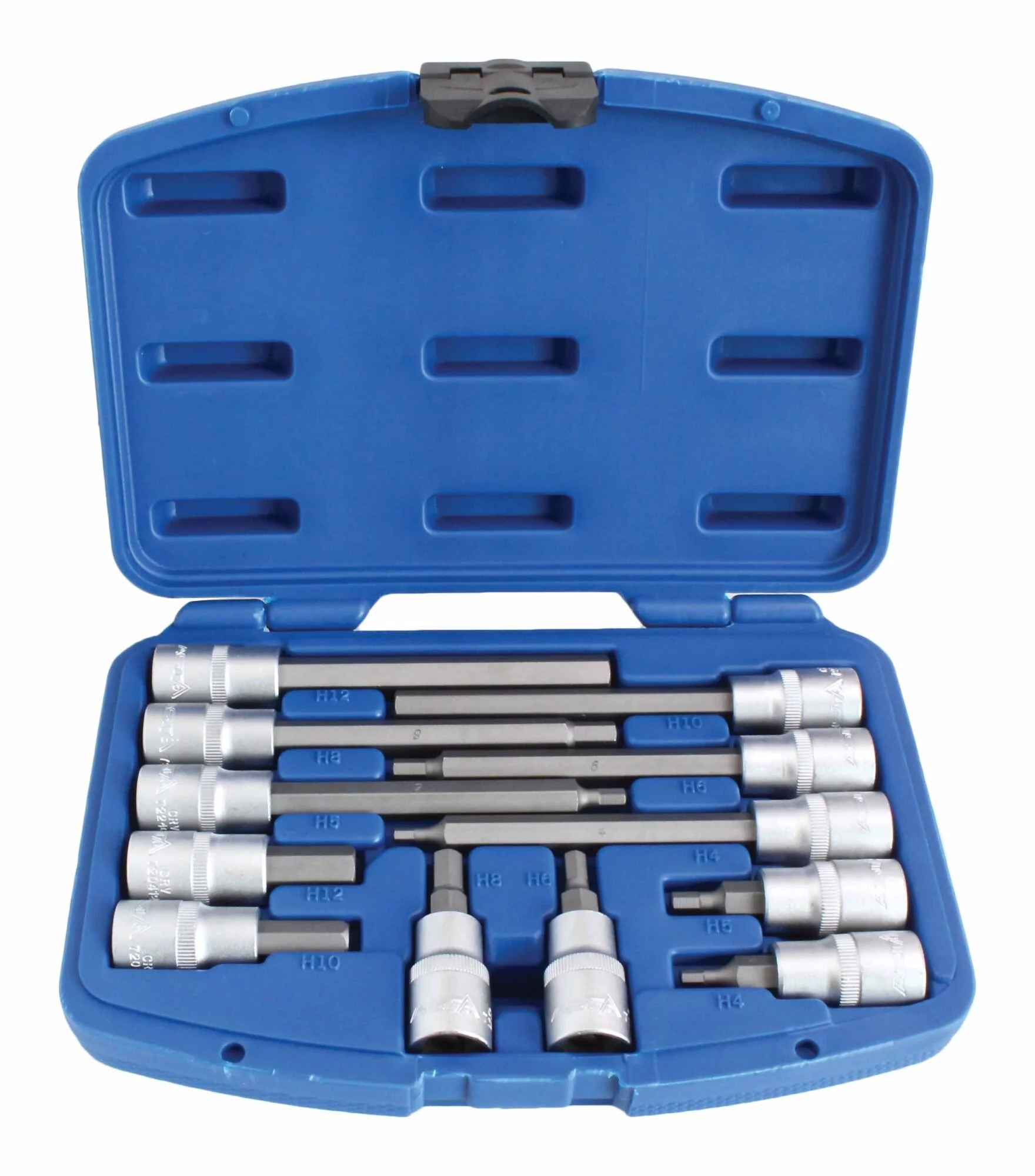 ZESTAW IMBUSÓW 1/2'' H4-H12