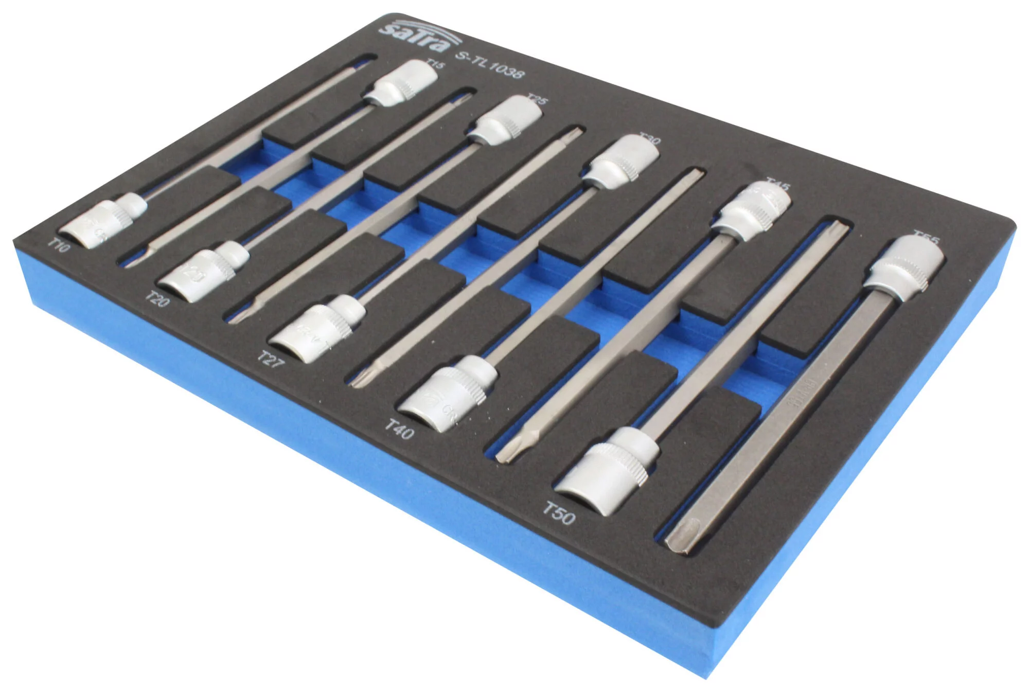 ZESTAW NASADEK TORX 3/8''