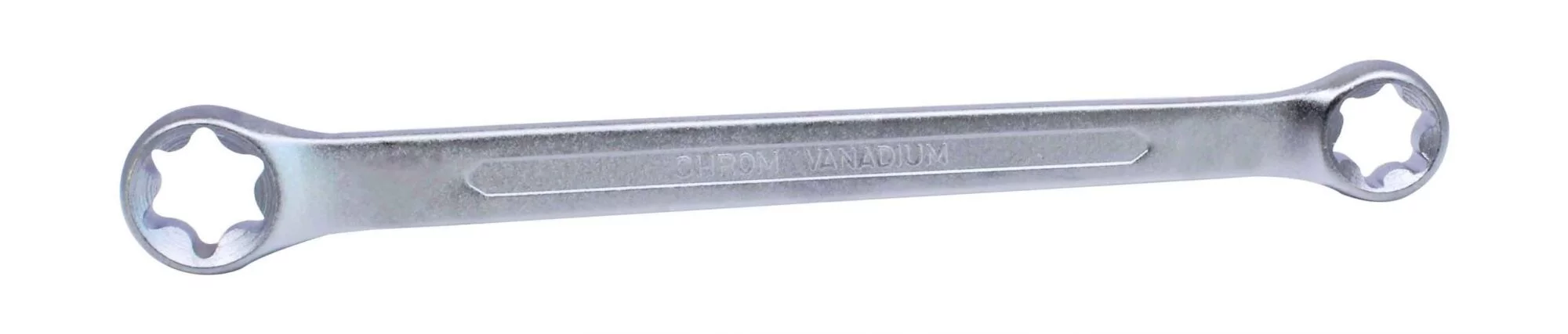 KLUCZ OCZKOWY TORX E6XE8