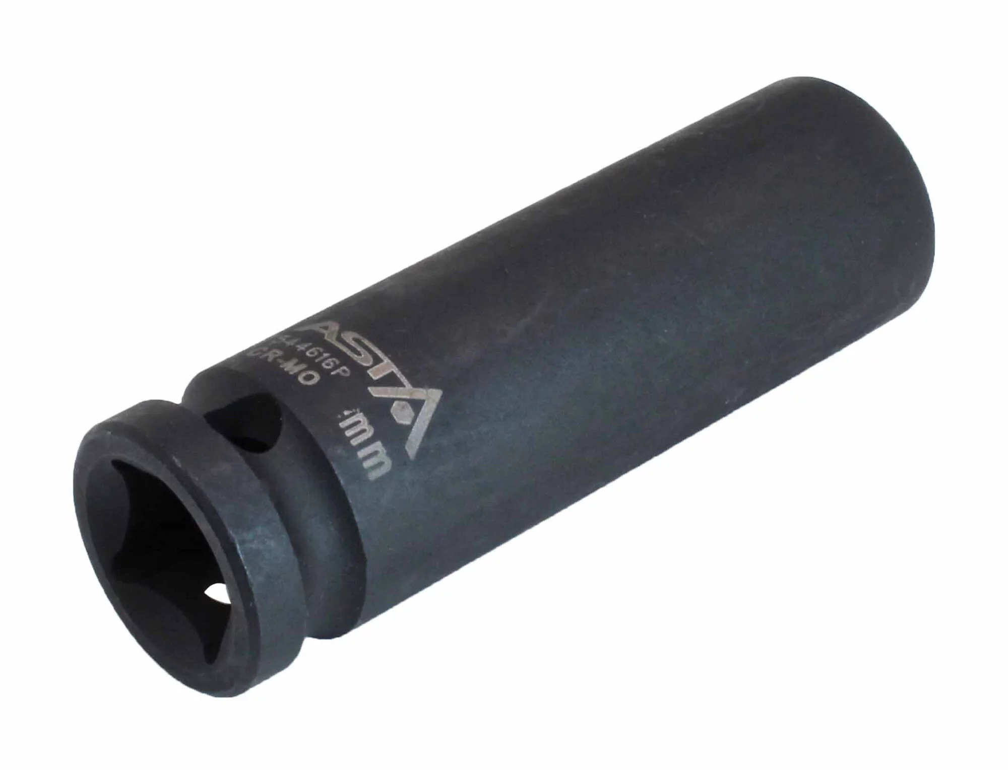 NASADKA UDAROWA 1/2'' 17MM DŁUGA 6-KT