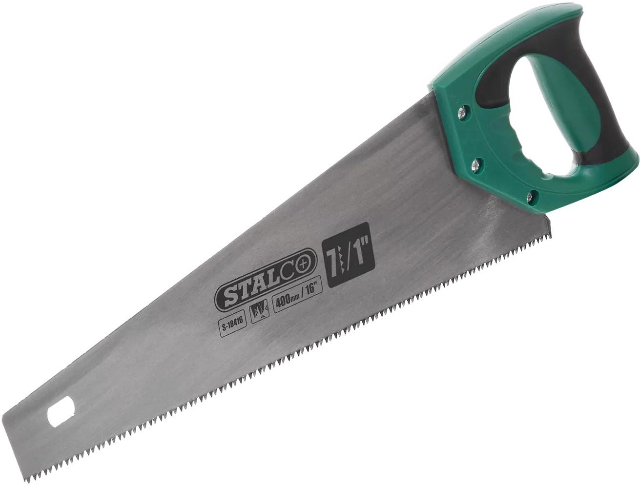 Piła płatnica 450mm 7tpi STALCO S-18418