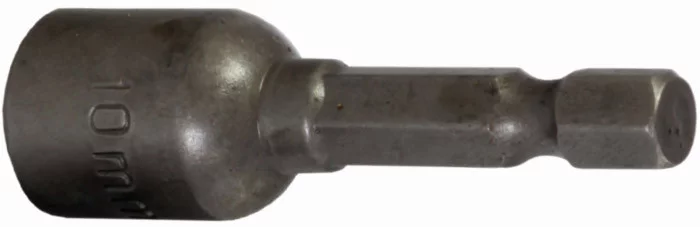 Końcówka z magnesem bit 1/4” 10mm (5szt) STALCO...