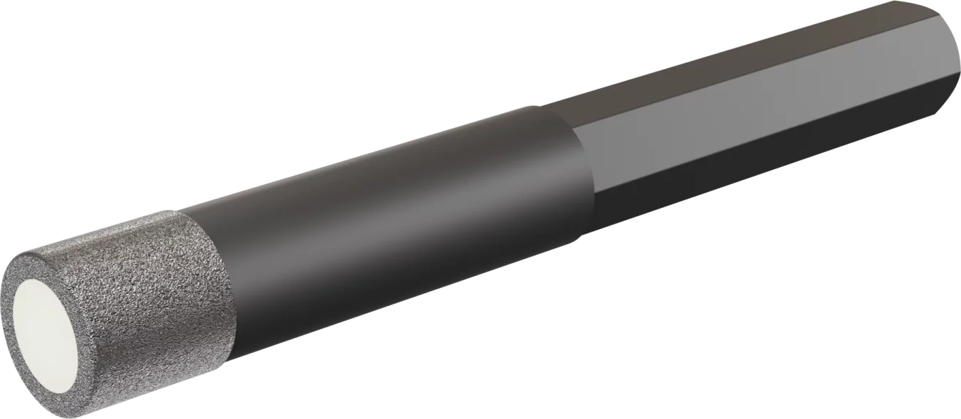 Otwornica diamentowa 12mm uchwyt Hex STALCO PER...