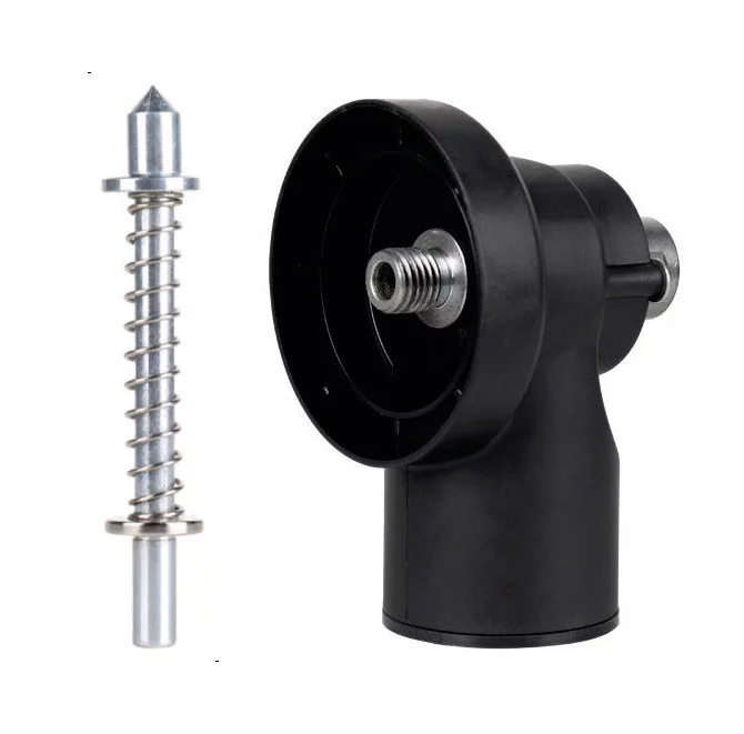 Adapter do otwornic diamentowych z trzpieniem centrującym