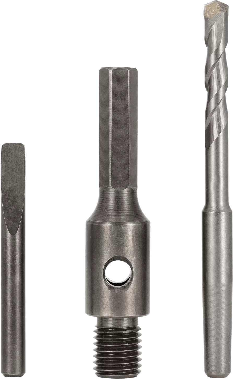 Adapter do otwornic diamentowych Hex 100mm + wi...