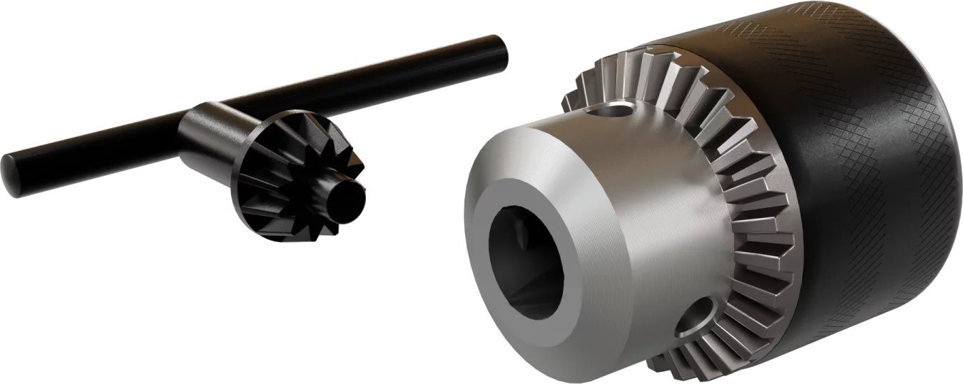 Uchwyt wiertarski 1/2” 1,5-13mm STALCO S-35113