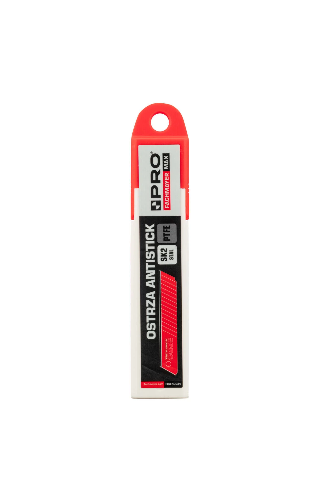 OSTRZA WYMIENNE XK2 ANTISTICK 18