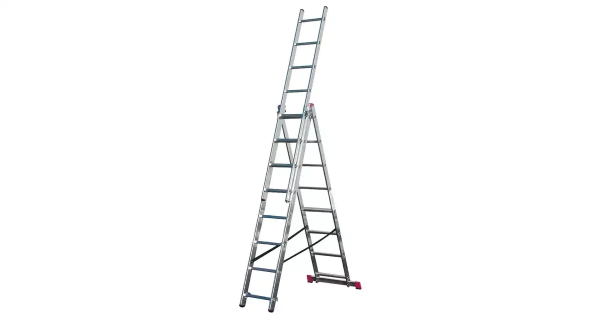 DRABINA 3X8 WIELOFUNKCYJNA CORDA
