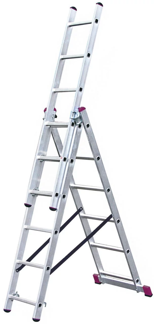 DRABINA 3X6 WIELOFUNKCYJNA CORDA