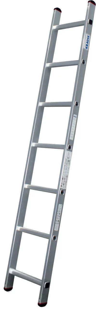 DRABINA ALUMINIOWA 1X7 CORDA KRAUSE