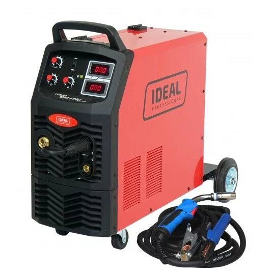 MIGOMAT Tecnomig 255/2 4x4 PRO IGBT 230/400V